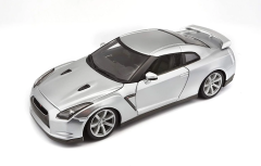 BURAGO - NISSAN - GT-R R35 COUPE 2009