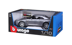 BURAGO - NISSAN - GT-R R35 COUPE 2009