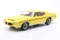 KK-SCALE - PONTIAC - GTO LEMANS RAM AIR COUPE 1972