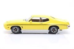 KK-SCALE - PONTIAC - GTO LEMANS RAM AIR COUPE 1972