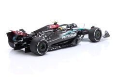 MINICHAMPS - MERCEDES GP - F1 W15 EQ PERFORMANCE TEAM AMG PETRONAS MOTORSPORT N 44 SEASON 2024 LEWIS HAMILTON