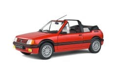 SOLIDO - PEUGEOT - 205 CTI MKI (GTi) 1.6 CABRIOLET 1989
