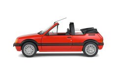 SOLIDO - PEUGEOT - 205 CTI MKI (GTi) 1.6 CABRIOLET 1989