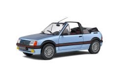 SOLIDO - PEUGEOT - 205 CTI MKI (GTi) 1.6 CABRIOLET 1989