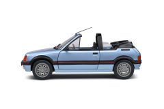 SOLIDO - PEUGEOT - 205 CTI MKI (GTi) 1.6 CABRIOLET 1989