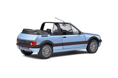 SOLIDO - PEUGEOT - 205 CTI MKI (GTi) 1.6 CABRIOLET 1989