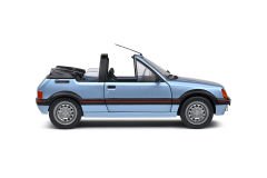 SOLIDO - PEUGEOT - 205 CTI MKI (GTi) 1.6 CABRIOLET 1989