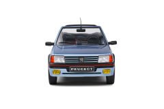 SOLIDO - PEUGEOT - 205 CTI MKI (GTi) 1.6 CABRIOLET 1989