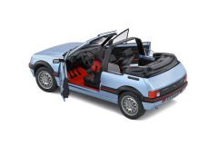 SOLIDO - PEUGEOT - 205 CTI MKI (GTi) 1.6 CABRIOLET 1989