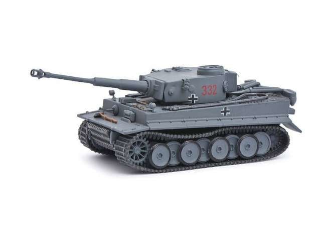 1/87 Tiger VI Panzerkampfwagen, Version 1, grey