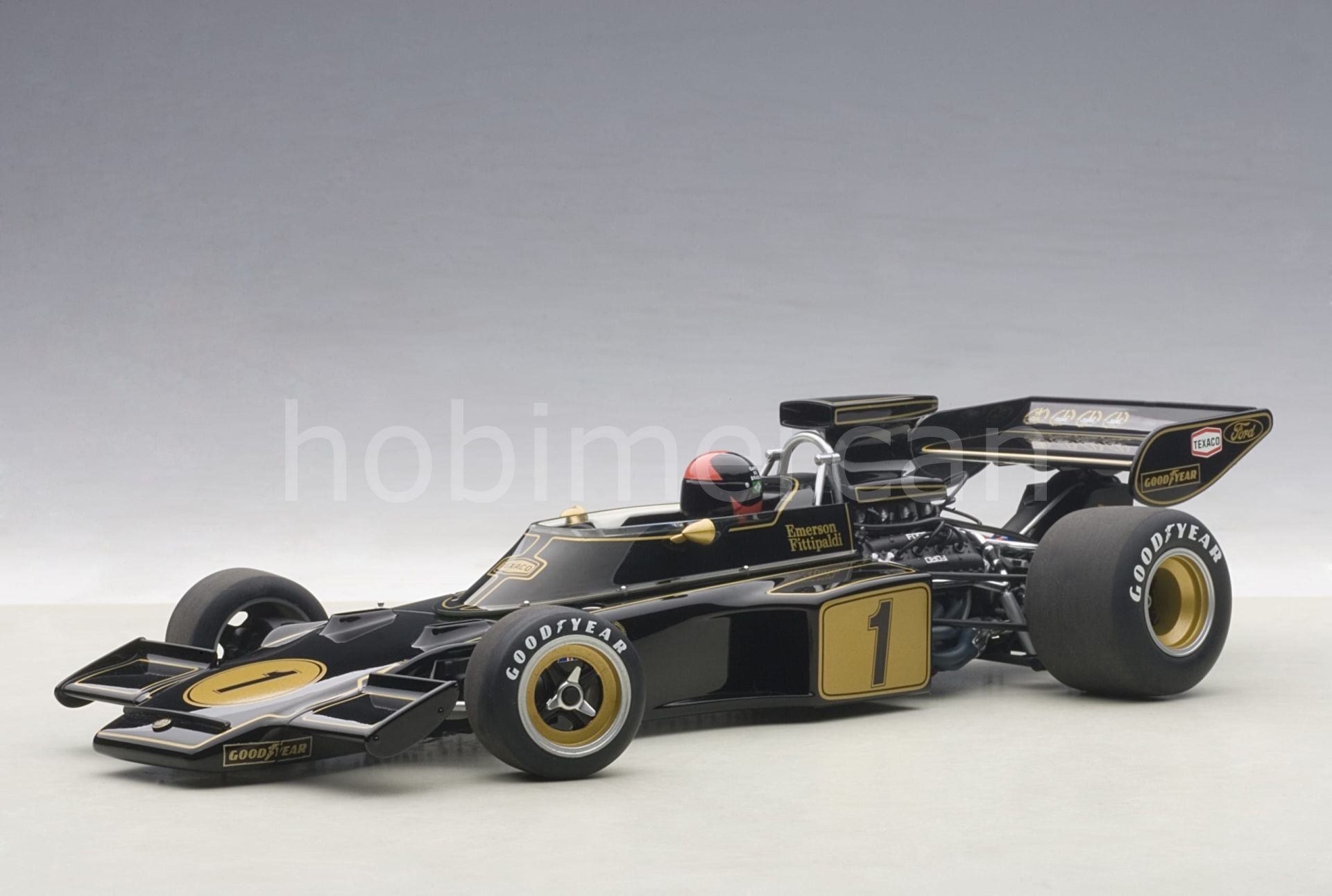 AUTOART - LOTUS - F1 72E N 1 FİTTİPALDİ