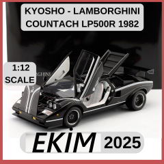 KYOSHO - LAMBORGHINI - COUNTACH LP500R 1982
