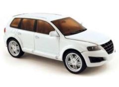 2004 Volkswagen Touareg P24 Parotech,white