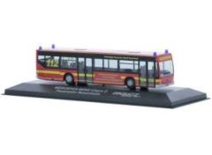 1/87 Mercedes Benz Citaro Feuerwehr Rosenheim MTW, red/yellow