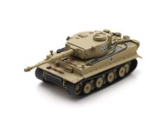 1/87 Tiger VI tank, Version 2