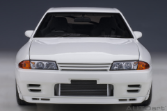 1/18 AUTOART - NISSAN - SKYLINE GT-R (R32) WANGAN MIDNIGHT REINA LATE VERSION 1991 - 77412