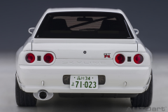 1/18 AUTOART - NISSAN - SKYLINE GT-R (R32) WANGAN MIDNIGHT REINA LATE VERSION 1991 - 77412