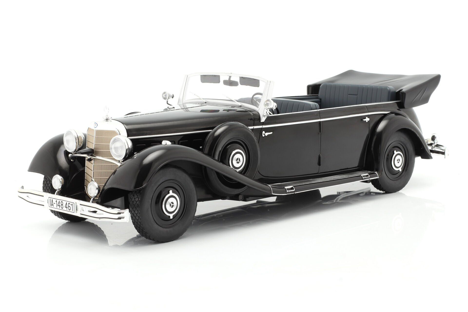 MCG - MERCEDES BENZ - 770K (W150) CABRIOLET OPEN 1938