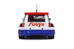 SOLIDO - RENAULT - R5 MAXI TURBO N 1 RALLY CROSS 1987 G.ROUSSEL