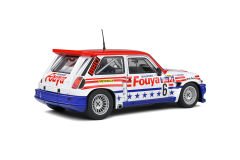 SOLIDO - RENAULT - R5 MAXI TURBO N 1 RALLY CROSS 1987 G.ROUSSEL