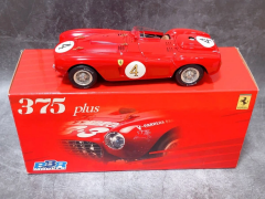 1/18 BBR FERRARI 375 Plus LE MANS winner 375 1954 #4