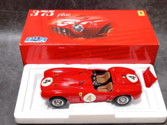 1/18 BBR FERRARI 375 Plus LE MANS winner 375 1954 #4