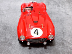 1/18 BBR FERRARI 375 Plus LE MANS winner 375 1954 #4