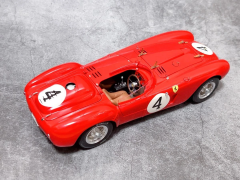 1/18 BBR FERRARI 375 Plus LE MANS winner 375 1954 #4