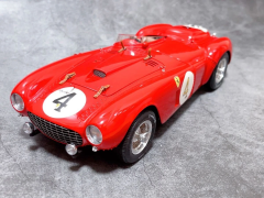 1/18 BBR FERRARI 375 Plus LE MANS winner 375 1954 #4