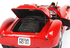 1/18 BBR Ferrari 375 Plus 1954