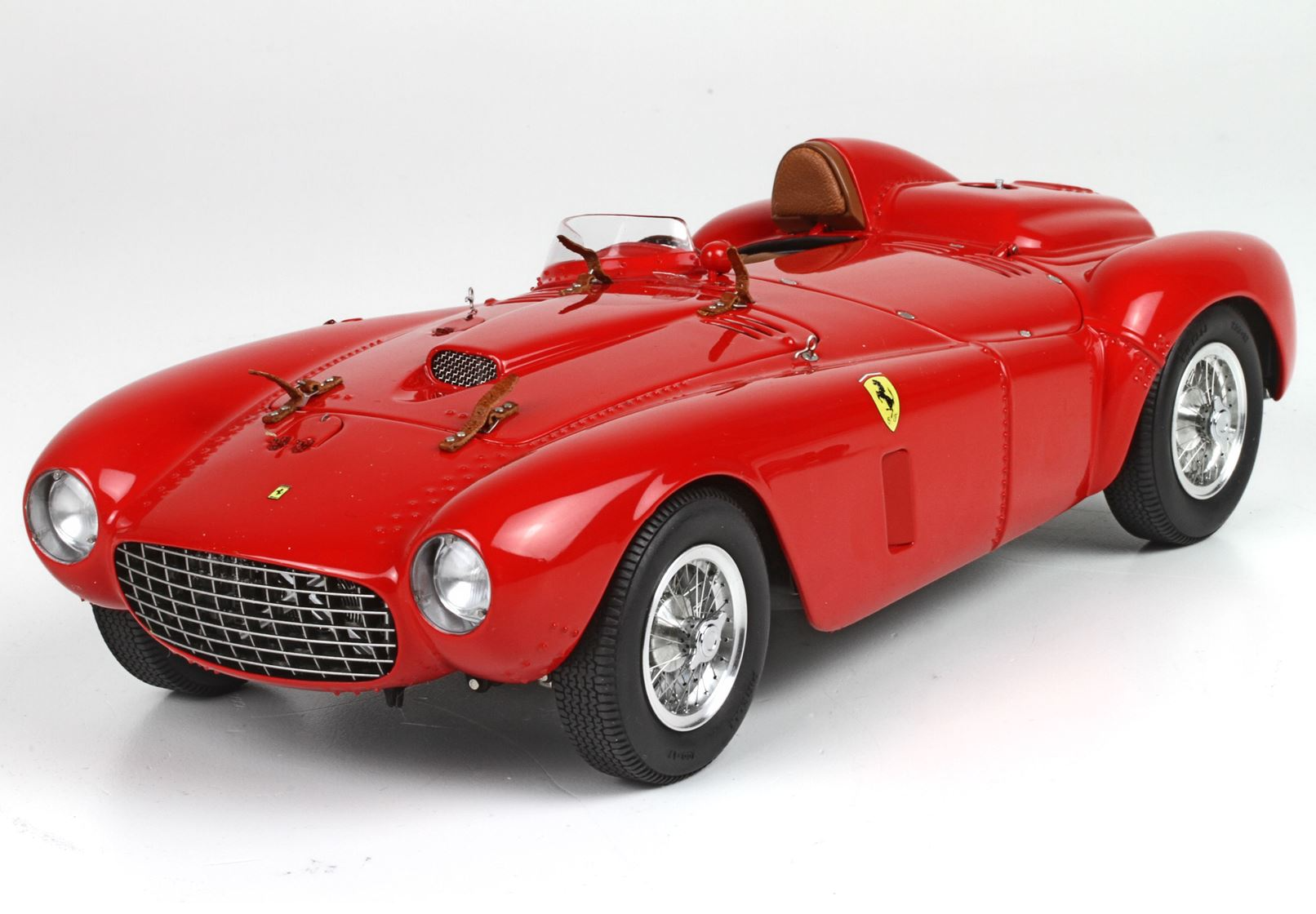 1/18 BBR Ferrari 375 Plus 1954
