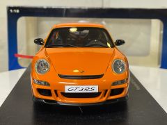 AUTOART - PORSCHE - 911 997 GT3 RS 2007
