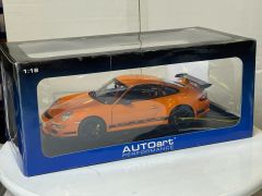 AUTOART - PORSCHE - 911 997 GT3 RS 2007