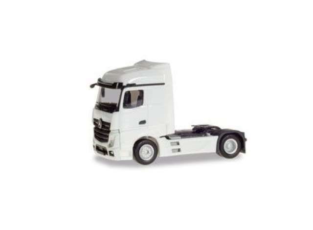 1/87 Mercedes Benz Actros Streamspace 2.5, white