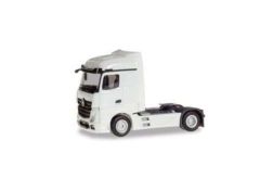 1/87 Mercedes Benz Actros Streamspace 2.5, white