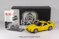 POLAR MASTER - MAZDA RX-7 SPIRIT R