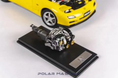 POLAR MASTER - MAZDA RX-7 SPIRIT R