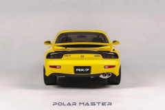 POLAR MASTER - MAZDA RX-7 SPIRIT R