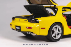 POLAR MASTER - MAZDA RX-7 SPIRIT R