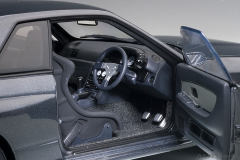 1/18 AUTOART - NISSAN - SKYLINE GT-R (R32) WANGAN MIDNIGHT REINA - 77411