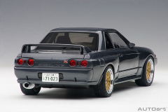 1/18 AUTOART - NISSAN - SKYLINE GT-R (R32) WANGAN MIDNIGHT REINA - 77411