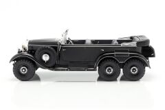 MCG - MERCEDES BENZ - G4 (W31) SIX-WHEELER CABRIOLET OPEN 1938