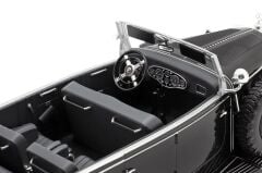 MCG - MERCEDES BENZ - G4 (W31) SIX-WHEELER CABRIOLET OPEN 1938