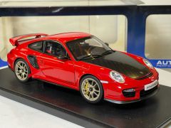 AUTOART - PORSCHE - 911 997-2 GT2RS 2010