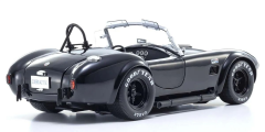 1/18 KYOSHO Shelby Cobra 427 S/C Black 08047BK