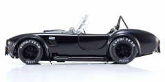 1/18 KYOSHO Shelby Cobra 427 S/C Black 08047BK