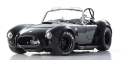 1/18 KYOSHO Shelby Cobra 427 S/C Black 08047BK