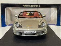 AUTOART - PORSCHE - BOXSTER S 986 CABRIOLET