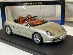 AUTOART - PORSCHE - BOXSTER S 986 CABRIOLET