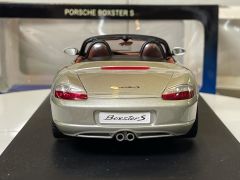 AUTOART - PORSCHE - BOXSTER S 986 CABRIOLET